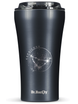 Dr.Bacty Apollo 2.0 - Kubek termiczny na kawę - "Koziorożec" - 360 ml - Gunmetal