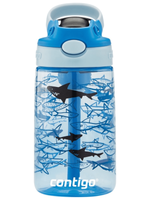 Contigo Easy Clean - Bidon / butelka dla dzieci - 420ml - Sharks