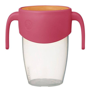B.Box Kubek 360 do nauki picia strawberry shake