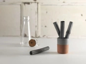 BU Filtr węglowy z bambusa - 3x filtr