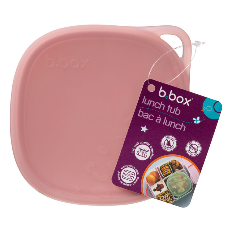 B.Box Silikonowy pojemnik z pokrywką do lunchboxa Berry
