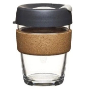 KeepCup Brew Cork Press