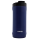 Kubek termiczny na kawę 2w1 Dr.Bacty Notus 360 ml - granatowy