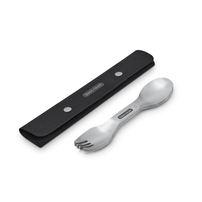 Black+Blum Zestaw 4 sztućców stalowych 5el.