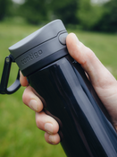 Contigo Jackson Chill 2.0 - Butelka termiczna na wodę - 590ml - Czarna