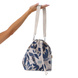 Monbento Lunchbag termiczny z paskiem Fresh Vegetal Blue