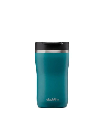 Kubek termiczny Aladdin Cafe 250ml - Aqua Blue.