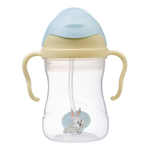 B.Box Looney Tunes bidon ze słomką 240 ml