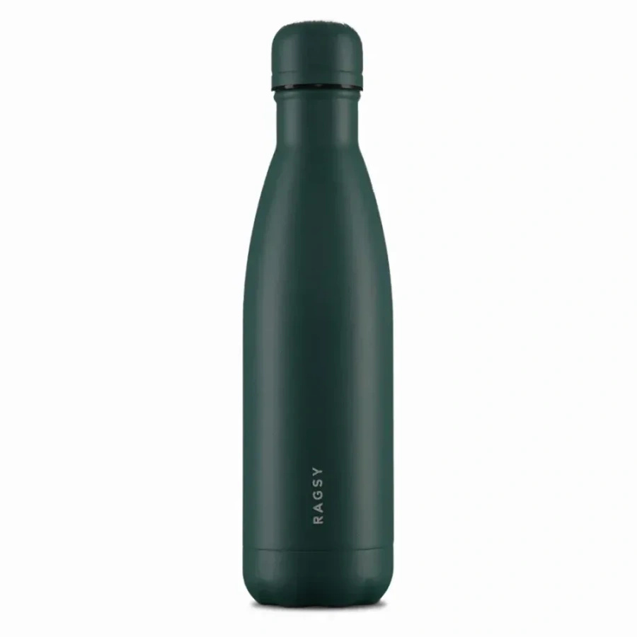 Butelka termiczna Ragsy Basic 500ml - Deep Forest