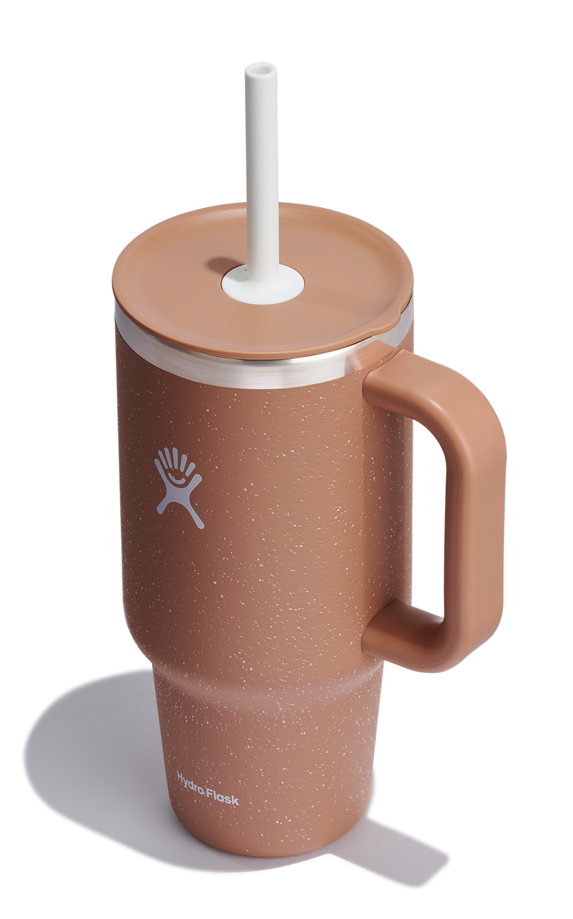 Hydro Flask Kubek 0,94L AllAroundTravelTumbler Speckle Sandy