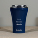 Kubek do kawy Dr.Bacty Apollo - 227 ml - granatowy - Z twoim grawerem