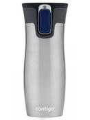Contigo West Loop 2.0 - Kubek termiczny - 470ml - Stalowy