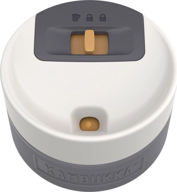 Kubek termiczny Kambukka Etna 300 ml -  brązowy