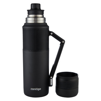 Contigo - Termos turystyczny / podróżny - 1200ml - Matte Black