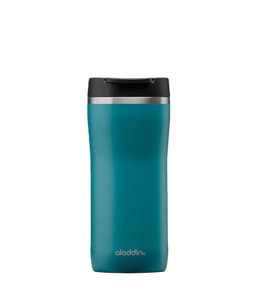 Kubek termiczny Aladdin Mocca 350ml - Aqua Blue.