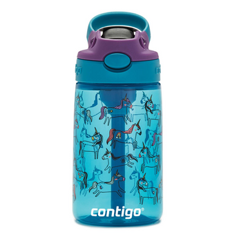 Contigo Easy Clean - Bidon / butelka dla dzieci - 420ml - Unicorn