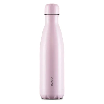 Butelka termiczna Ragsy Basic 500ml - Pinky
