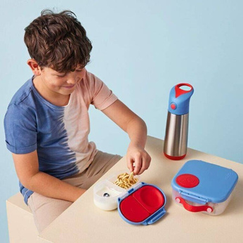 B.Box Bidon termiczny 500ml Blue Blaze