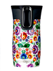 Contigo West Loop Mini - Kubek termiczny - 300ml - Folklor - Biały Metalik