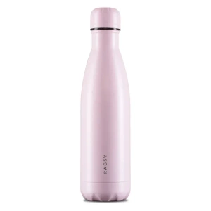 Butelka termiczna Ragsy Basic 500ml - Pinky