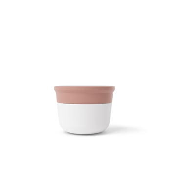 Monbento Zestaw 2pojemników TempleS PinkMoka/NaturalPink