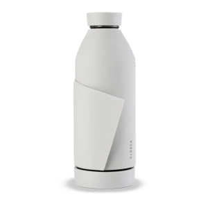 Butelka Closca Glass White 420ml - Nude/W
