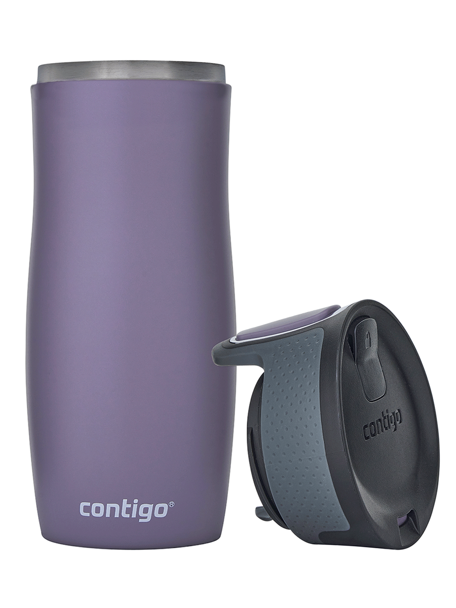 Contigo West Loop 2.0 - Kubek termiczny - 470ml - Dark Plum