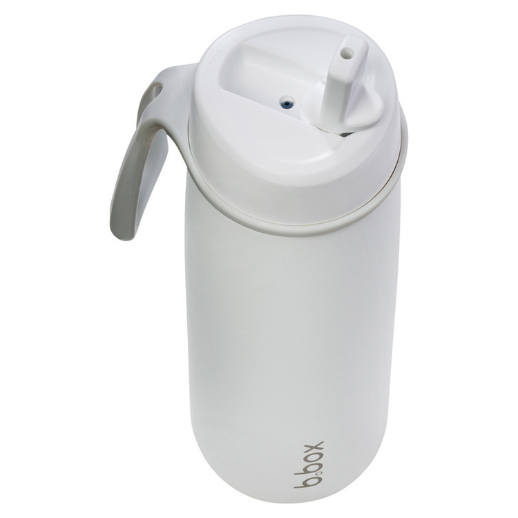 b.box Butelka termiczna 690 ml – White Out