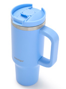 Contigo Streeterville Tumbler Mini - Kubek termiczny ze słomką - 880 ml - Daydream