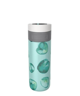 Kubek termiczny Kambukka Etna Grip 500 ml - czarny