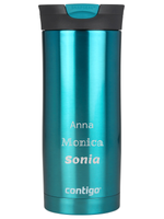 Contigo Huron - Kubek termiczny z grawerem - 470ml - Biscay Bay