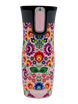 Contigo West Loop 2.0 - Kubek termiczny - 470ml - Folklor - Różowy Mat