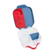 B.Box Mini lunchbox Blue Blaze