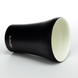 Kubek termiczny do kawy z powłoką ceramiczną Dr.Bacty Apollo 227 ml - czarny