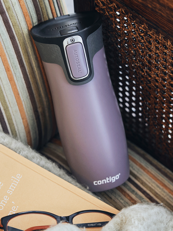Contigo West Loop 2.0 - Kubek termiczny - 470ml - Dark Plum