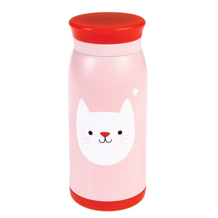 Rex London Termos dla dziecka 350 ml Kotek Cookie