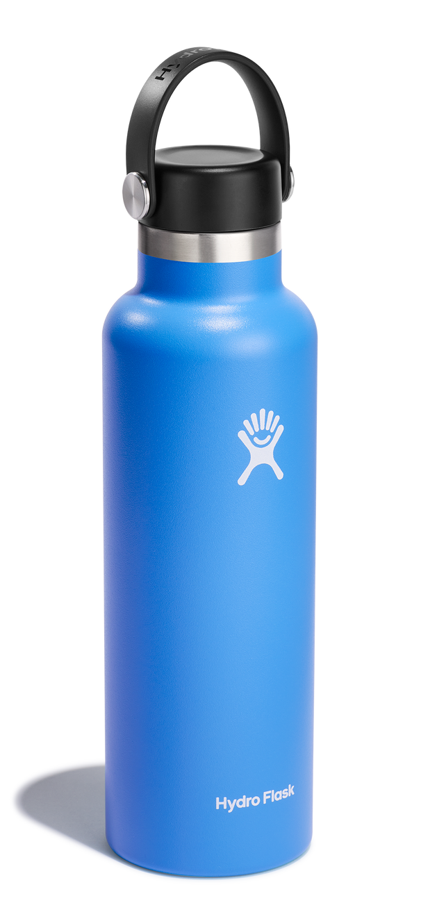 Hydro Flask Butelka 621ml Standard Mouth Flex Cap Cascade