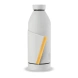 Butelka Closca Glass White 420ml - Savanna/W