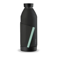 Closca Glass Black - Butelka - 420ml - Glacier/B