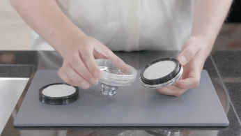 Dodatkowe wkłady filtrujące DrinkPure Home na 1/2 roku | 3 szt.