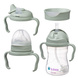 B.Box Kubek 4w1 zestaw 240ml Sage