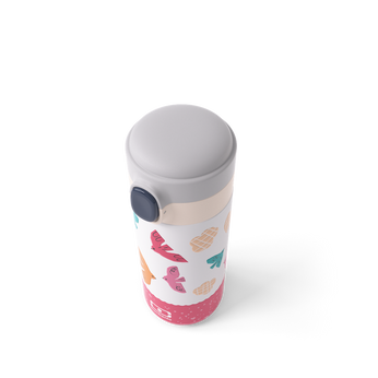 Monbento Kubek termiczny dziecięcy Pop Graphic Birds