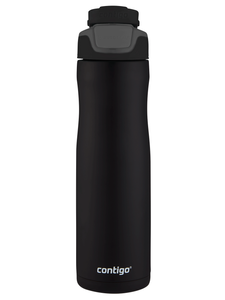 Butelka termiczna Contigo Autoseal Chill Matte Black 720ml - powystawowa