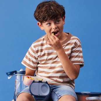 B.Box Snackbox pojemnik na przekąski Midnight