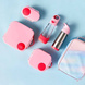 B.Box Snackbox Pojemnik na przekąski Flamingo Fizz