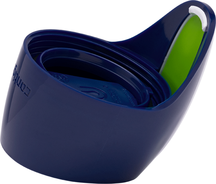 Contigo Swish - Butelka na wodę - 500ml - Cobalt Blue