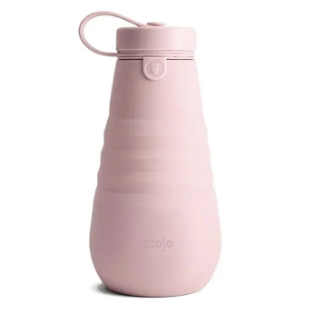 Butelka Stojo 590ml - Carnation