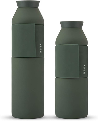 Butelka termiczna Closca Wave 600ml - Amazonia