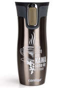 Contigo West Loop 2.0 - Kubek termiczny - 470ml - Coffee