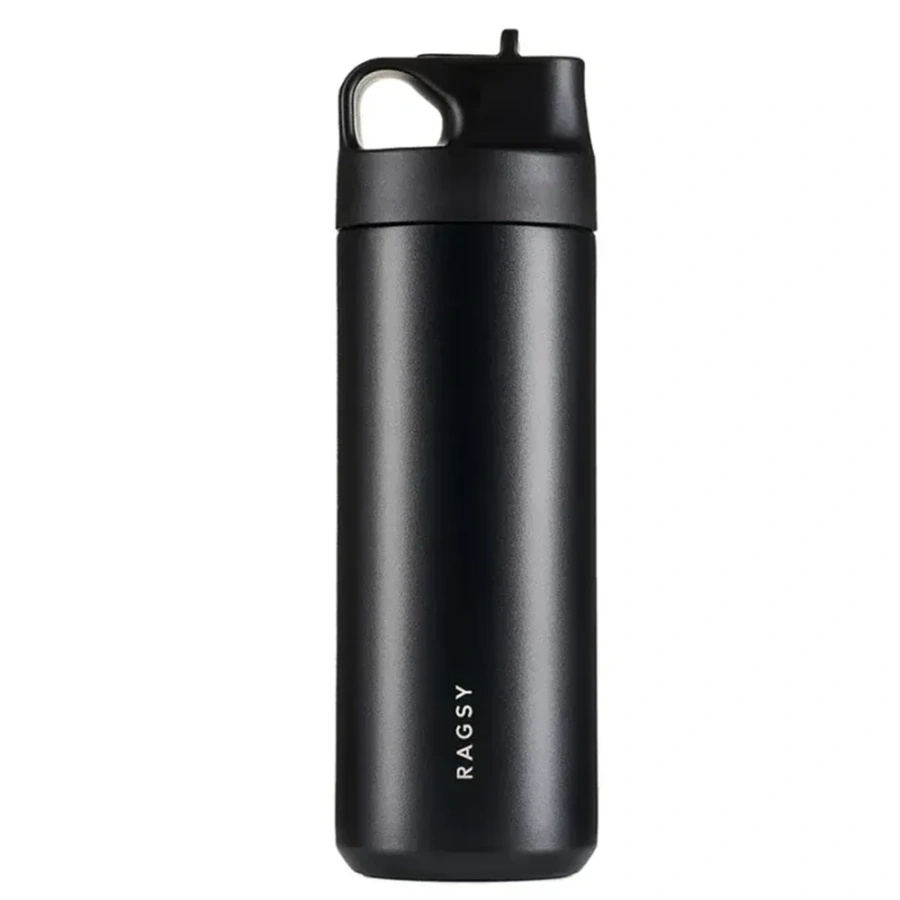 Bidon termiczny Ragsy ADV 500ml - Black.